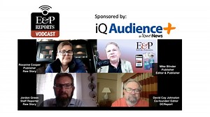 Behind Raw Story’s Progressive Mission - Editor and Publisher