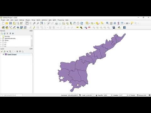 split multi polygon vector to separate files in QGIS