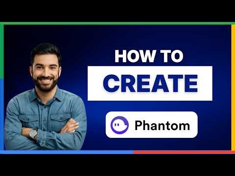 How to create Phantom wallet[LATEST GUIDE]