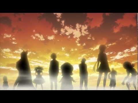 [1080p] Mirai Nikki (未来日記) ED 1 Full