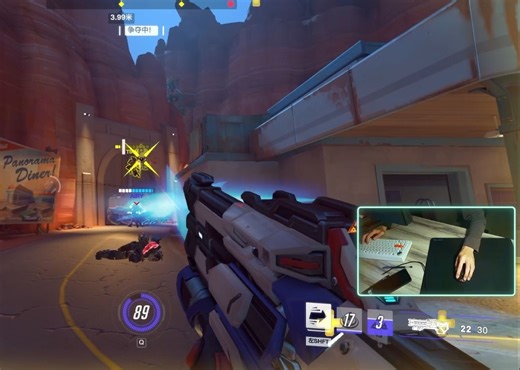 当你决定不再把完美瞄准浪费在源氏上