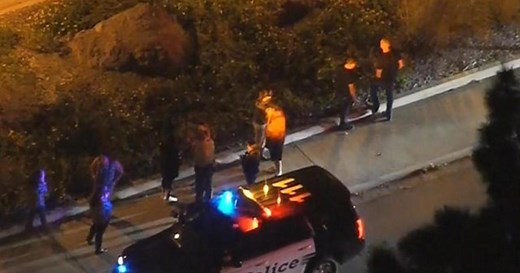 Deadly mass shooting at bar in Thousand Oaks, California