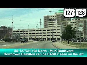 Hamilton, OH Street Tour