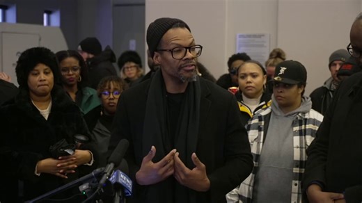 Husband of alleged Minnesota church invasion organizer criticizes Justice Department's 'Beavis and B