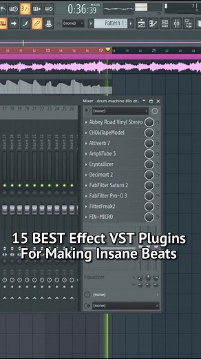 Top 15 Effect VST Plugins for Insane Beats 2023 | FL Studio, Ableton Live, Logic Pro