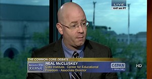 Washington Journal: Common Core Standards