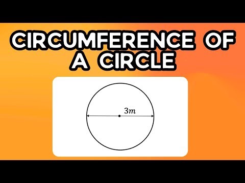 Lesson 6 | Circumference of a Circle (1 of 2)
