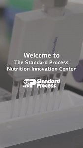 Take a look inside the Nutrition Innovation Center, where research meets real impact. Here, we’re working with health care practitioners to explore how nutrition can truly make a difference in everyday wellness. | Standard Process Inc.