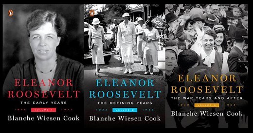 1.1K views · 17 reactions | Tonight on "The Presidency" - Eleanor Roosevelt biographer Blanche Wiesen Cook talks with Paul Sparrow, director of the Franklin D. Roosevelt Presidential Library and Museum. Watch 12/2 at 8pm ET on C-SPAN 3. | American History TV | Facebook