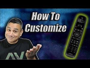 How To Customize The Sofabaton U2