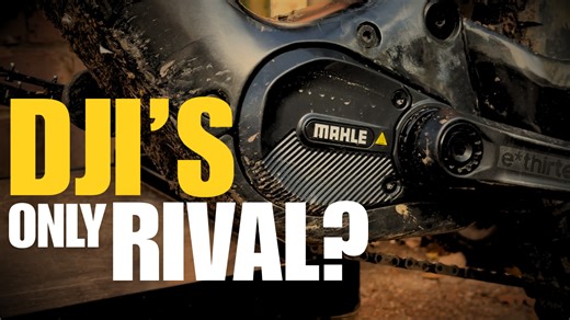 Can Mahle's M40 e-MTB motor challenge DJI's dominance? - MBR