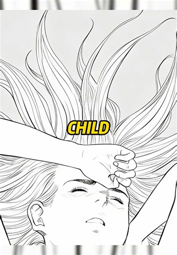 Lucy and Charlie actually had a baby!?#darwinsincident #anime | Lucy