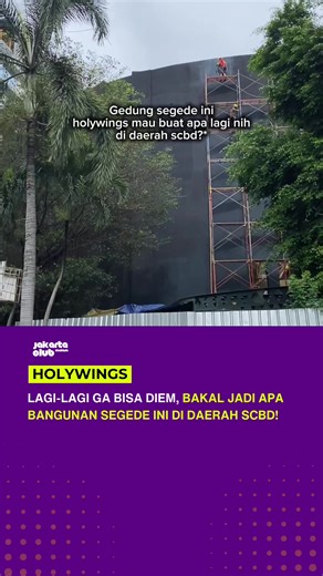 Kira-kira bakal jadi apa nih der ? #jakartaclubmalam