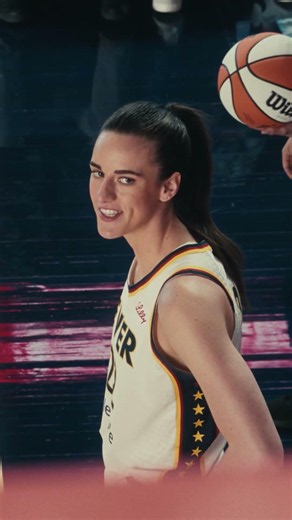 Caitlin Clark pulled up with a new teammate 🔥