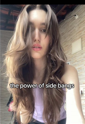 The Power of Side Bangs: Easy Tutorial