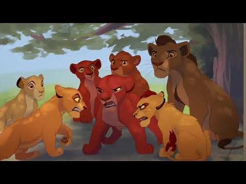Lion king: Uru's tribute