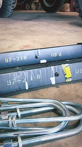 🇺🇸 Made in the USA leaf springs for FC150 🇺🇸 available for all models… call or order online. Don’t wrestle with those crusty old u-bolts either. We can hook you up! #kaiserwillys #fc150 #fc170 #jeeptruck | Kaiser Willys Auto Supply