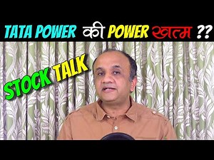 TATA Power Share Technical Analysis | Tata Power Share Price Target | Stock Talk | Nitin Bhatia