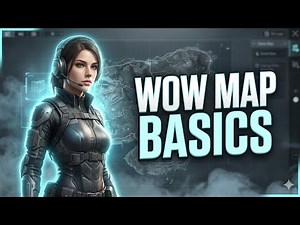 WOW Map Basics – Complete Beginner Settings Guide | PUBG Mobile