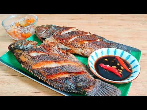 Pan Fried Tilapia - Simple and Delicious