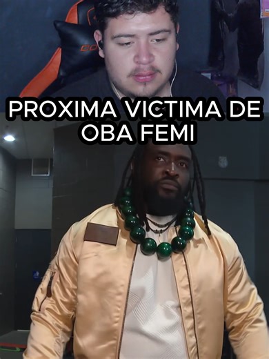 Oba Femi y The Miz: El enfrentamiento en Smackdown