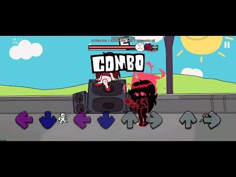 #fnf Cómo yo veo ala gente que se me acerca owo