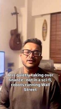 How AI is used in Finance?