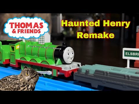 Haunted Henry remake