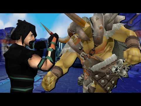 I Challenged Graardor To Prove I'm Stronger