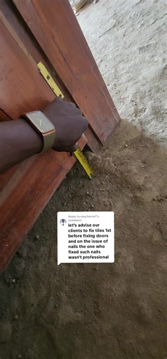 Lawrence K Tile Fixers in Uganda