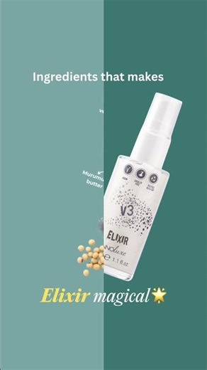 Meet the ingredients that make our Elixir the best.