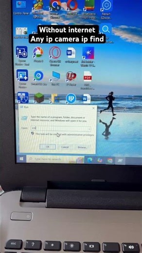 All ip camera ip find without internet and IP tool camera ki ip kise pata kre bina kiso tool ka￼