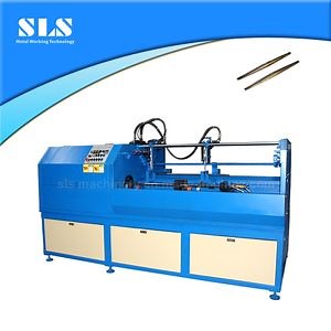 [Hot Item] Design Automatic Rotary Swaging Taper Pipe End Forming Tools Tube Reducer Machine