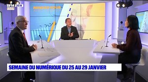 Rendez-vous avec l'emploi : le numérique, un secteur à fort potentiel d'embauche
