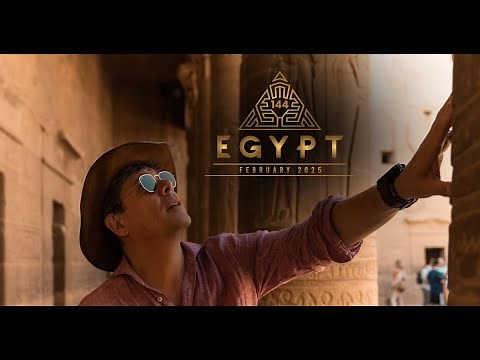 Egypt Expedition Highlights | February 2025 | ΑΧΩ with Robert Edward Grant
