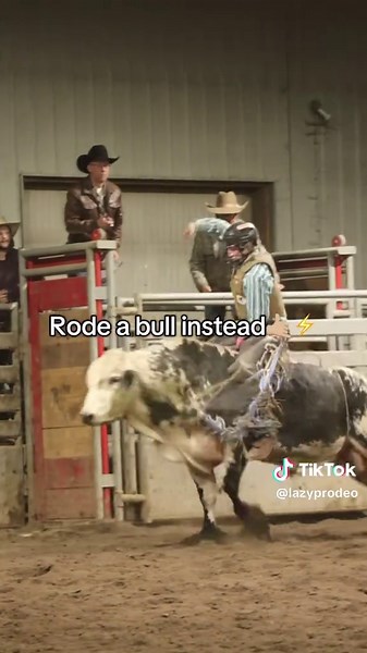 Lazy P Rodeo on TikTok