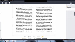 CZUR ET16 Document Scanner Software: OCR and Processing Features Tutorial