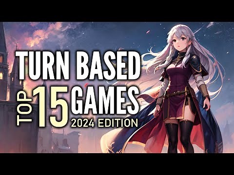 Top 15 Best Isometric Turn Based RPG Games That You Must Play | 2024 Edition