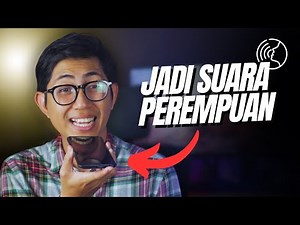 How to Change a Male Voice to a Female Voice Using AI