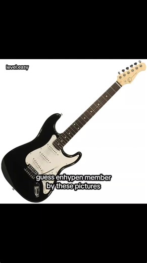 Guess the ENHYPEN Member from These Pictures