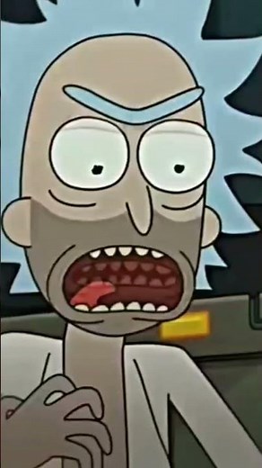 “Rick’s Insane IQ Moments 🧠🔥 | Morty Was SHOCKED 😱 | Rick and Morty Edit” #shorts #amv