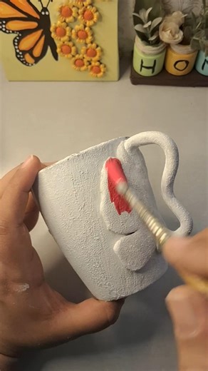 DIY Cute Pen Holder ✨🖊️#shorts #trendingshorts #viral#diy