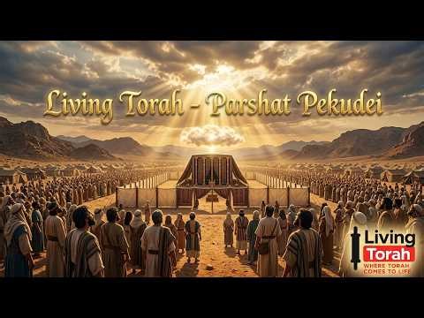 Parshat Pekudei - The Moment God's Presence Returned! - Story By: Living Torah