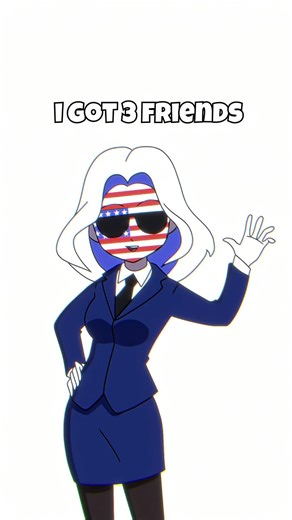 Tag your Friends I'VE GOT 3 FRIENDS 💅 #countryhumans #countrygirl #LIVEIncentiveProgram #LIVEStory #PaidPartnership
