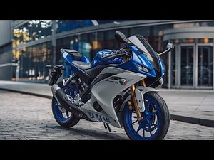 Gorgeous looking 2025 Yamaha YZF-R125 Review: Unleashing the Beast! | Sporty, Feature