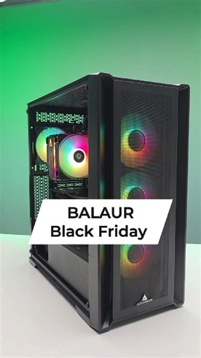 Cu BALAUR negreșit! 🖤 #pcgaming #pcgamingbalaur #pcgamingsetup #gamers #gamerlife #prebuiltpc #pcgarage #alphagear #pcg #fyp | PC Garage