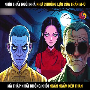 131K views · 1.7K reactions | Nhìn Thấy Ngôi Nhà Như Chuồng Lợn Của Trần M-Ù Mà Thập Nhất Không Khỏi Ngán Ngẩm Kêu Than Review truyện tranh: Bí mật sau núi 3 #review #truyentranh #reviewtruyen | Todo Eso Es Tuyo? :o | Facebook