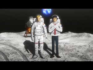 This Anime Was Recorded In Space
