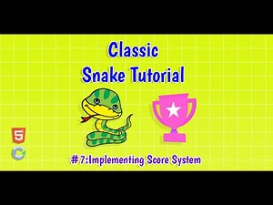 Construct 3: (#7) Implementing Score System | HTML5 Game Tutorial