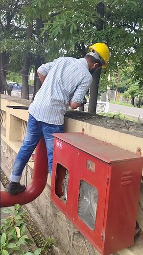 Fire Hydrant, 4-Way Valve, Release Valve Hose Pipe Box | Cleaning, Servicing Testing .SEWP SERVICES